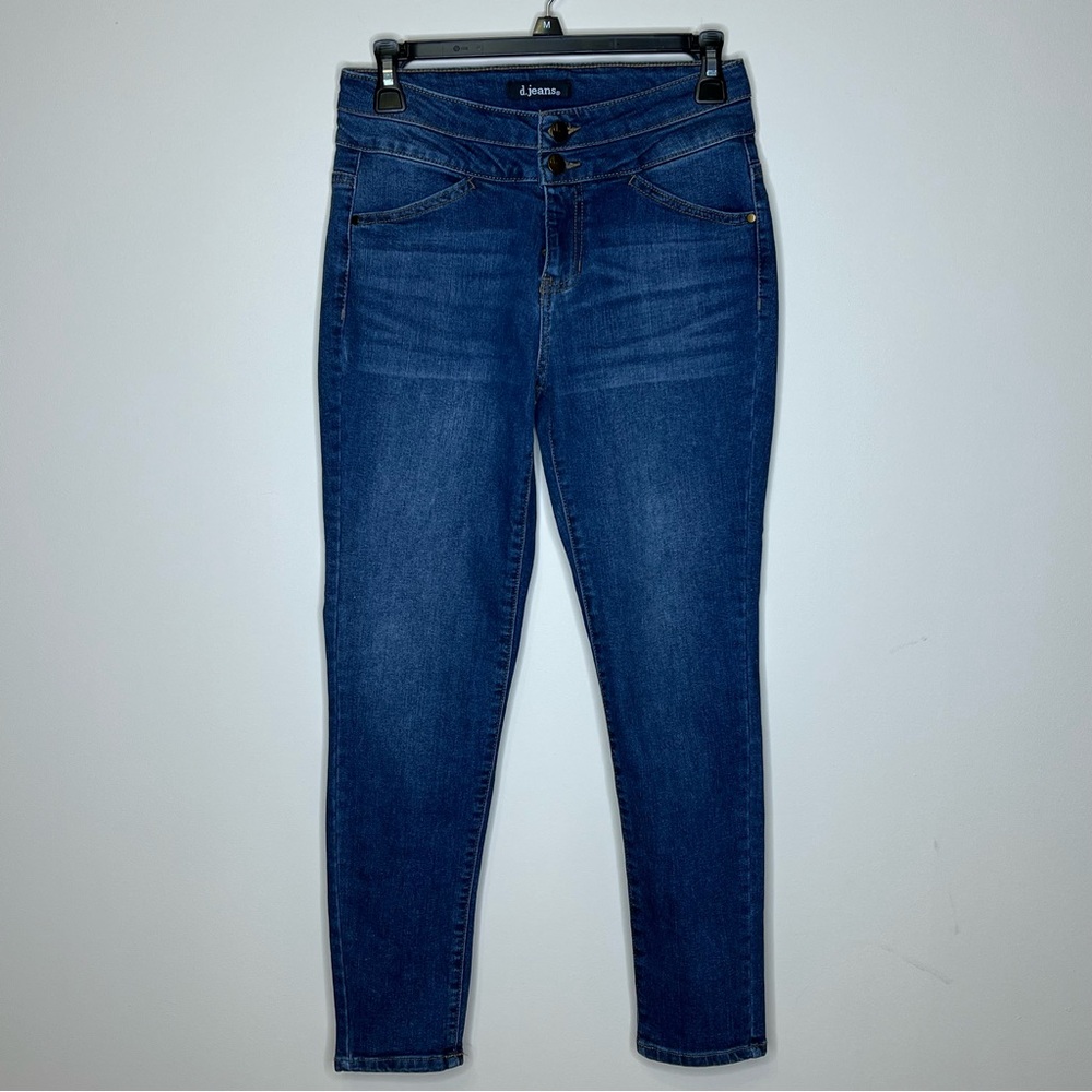 Dark Blue Jeans